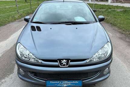 Peugeot 206 134.000 km 2.990 &euro; Birkenau 69488