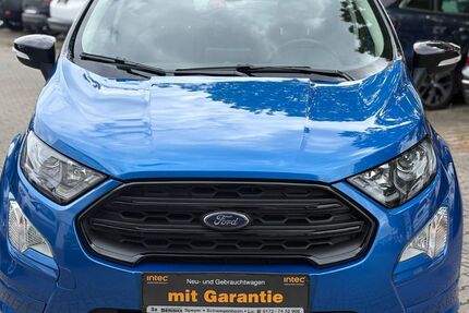 Ford EcoSport 100.000 km 11.999 &euro; Speyer 67346