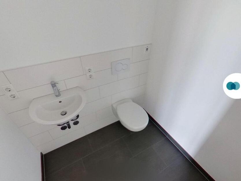 ***EXKLUSIVE PENTHOUSE Wohnung: 2-Zimmer mit Einbauküche und modernem Bad in Mannheim***