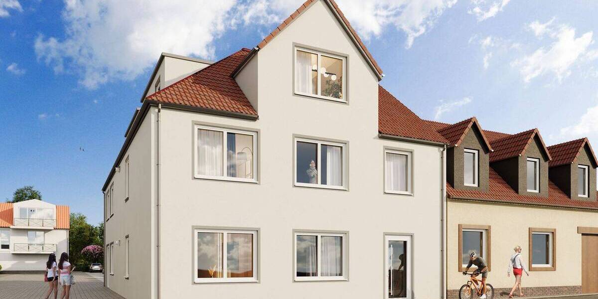 Etagenwohnung Plankstadt - 3 Zimmer, 88 m&sup2;, 515.000&euro; | Angebot:26568750