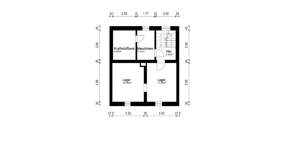 Doppelhaushälfte Worms Herrnsheim - 6 Zimmer, 135 m&sup2;, 239.000&euro; | Angebot:24157010