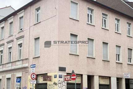 Wohnung Mannheim Innenstadt - 2 Zimmer, 45 m&sup2;, 710&euro; | Angebot:25472599