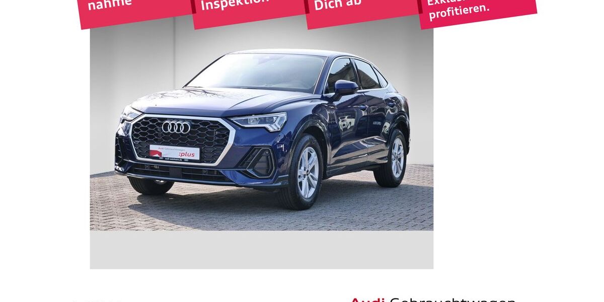 Audi Q3 13.253 km 33.799 &euro; Weinheim 69469
