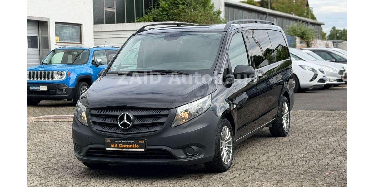 Mercedes-Benz Vito 246.000 km 14.999 &euro; Wiesloch 69168
