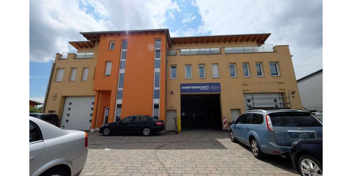 Gewerbeobjekt Mannheim Gartenstadt - 3.950.000&euro; | Angebot:21919565