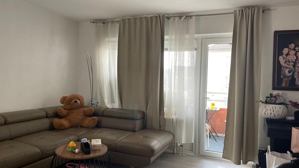 Etagenwohnung Mannheim Almenhof - 3 Zimmer, 76 m&sup2;, 1.450&euro; | Angebot:25977700