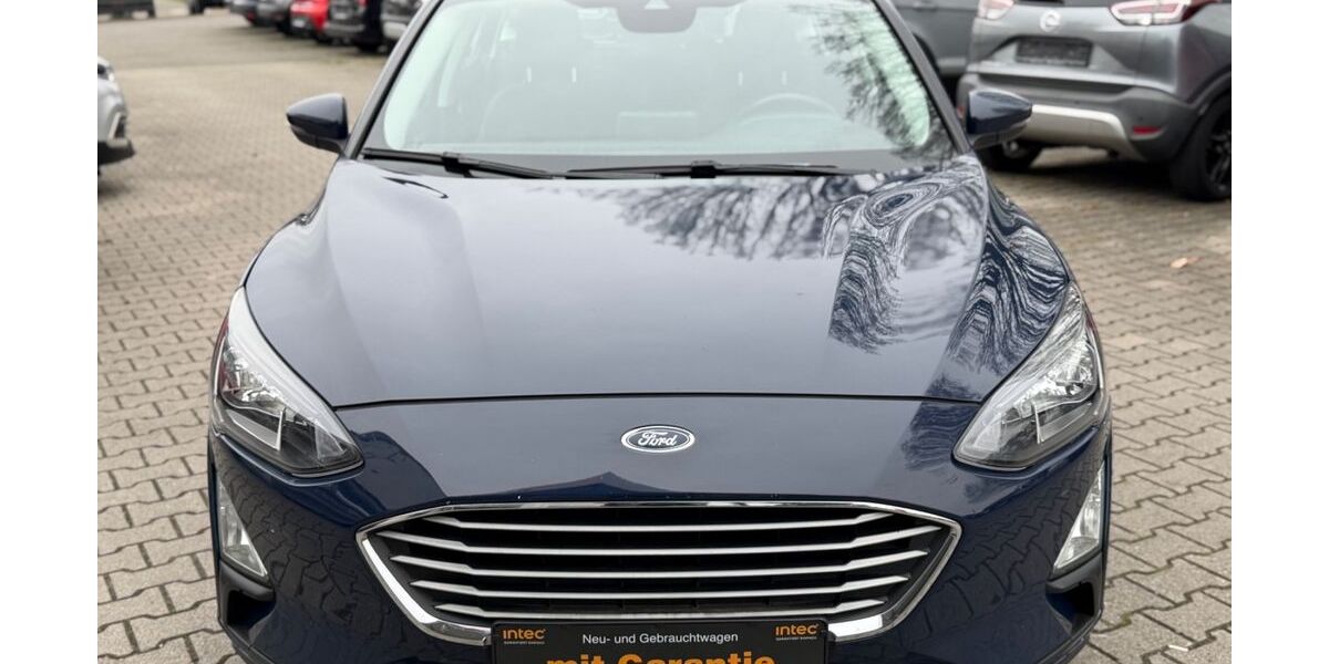 Ford Focus 138.000 km 8.999 &euro; Speyer 67346