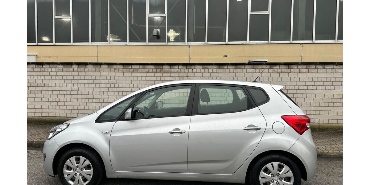 Hyundai ix20 47.000 km 11.500 &euro; speyer 67346