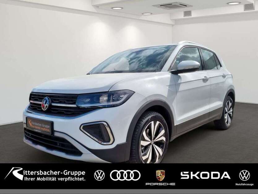 T-Cross