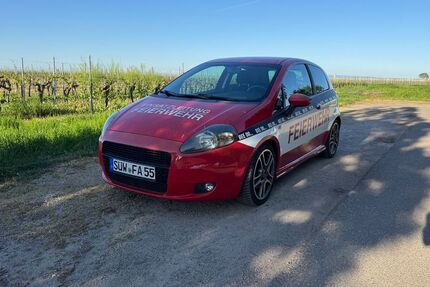 Fiat Grande Punto 152.642 km 1.599 &euro; Kirrweiler 67489