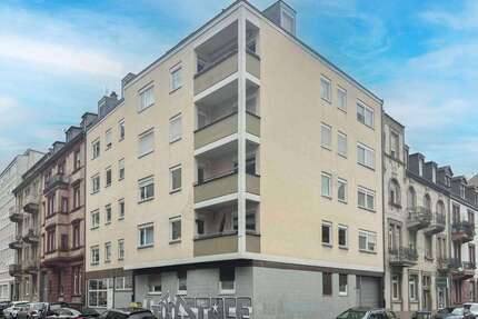 Wohnung Mannheim Neckarstadt-Ost - 3 Zimmer, 60 m&sup2;, 165.000&euro; | Angebot:26300075