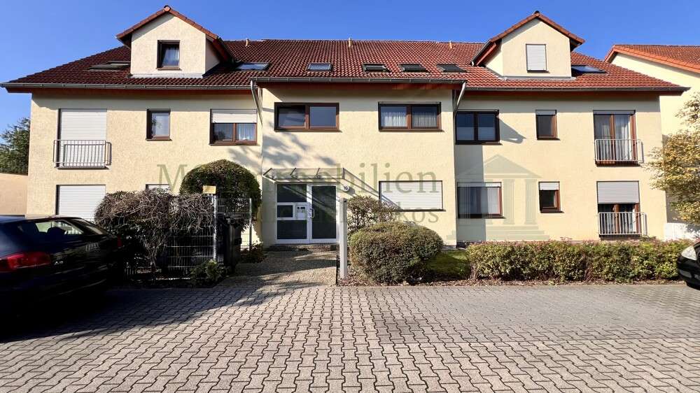 Etagenwohnung Mannheim / Seckenheim Seckenheim - 1 Zimmer, 22 m&sup2;, 80.000&euro; | Angebot:24903155