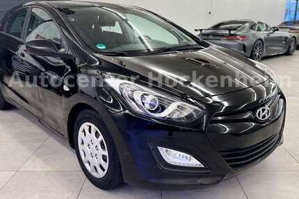 Hyundai i30 116.900 km 4.900 &euro; Hockenheim 68766