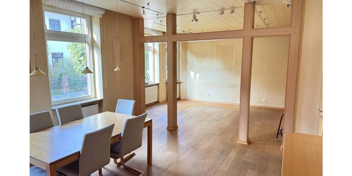 Doppelhaushälfte Worms Innenstadt - 7 Zimmer, 189 m&sup2;, 495.000&euro; | Angebot:25684731