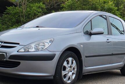 Peugeot 307 48.000 km 4.799 &euro; Mannheim 68219