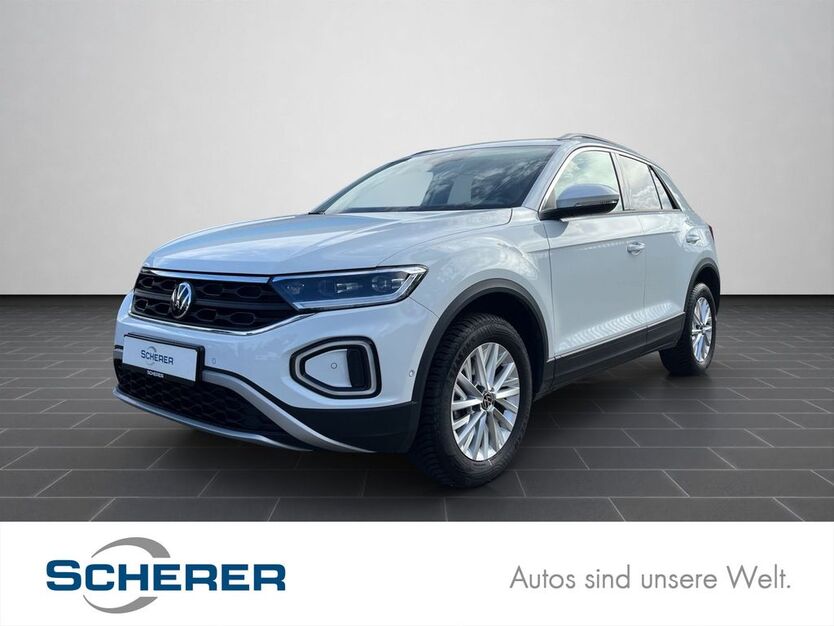 VW T-Roc 25.900 km 21.250 € Hockenheim 68766