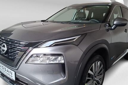 Nissan X-Trail 4.500 km 39.950 &euro; Heidelberg 69126