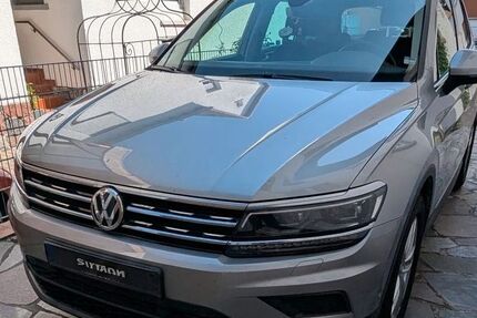 VW Tiguan 56.300 km 19.000 &euro; Bensheim 64625