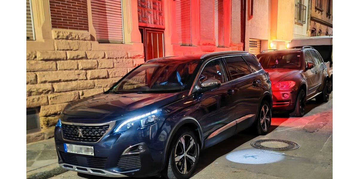 Peugeot 5008 210.000 km 16.500 &euro; Mannheim 68169