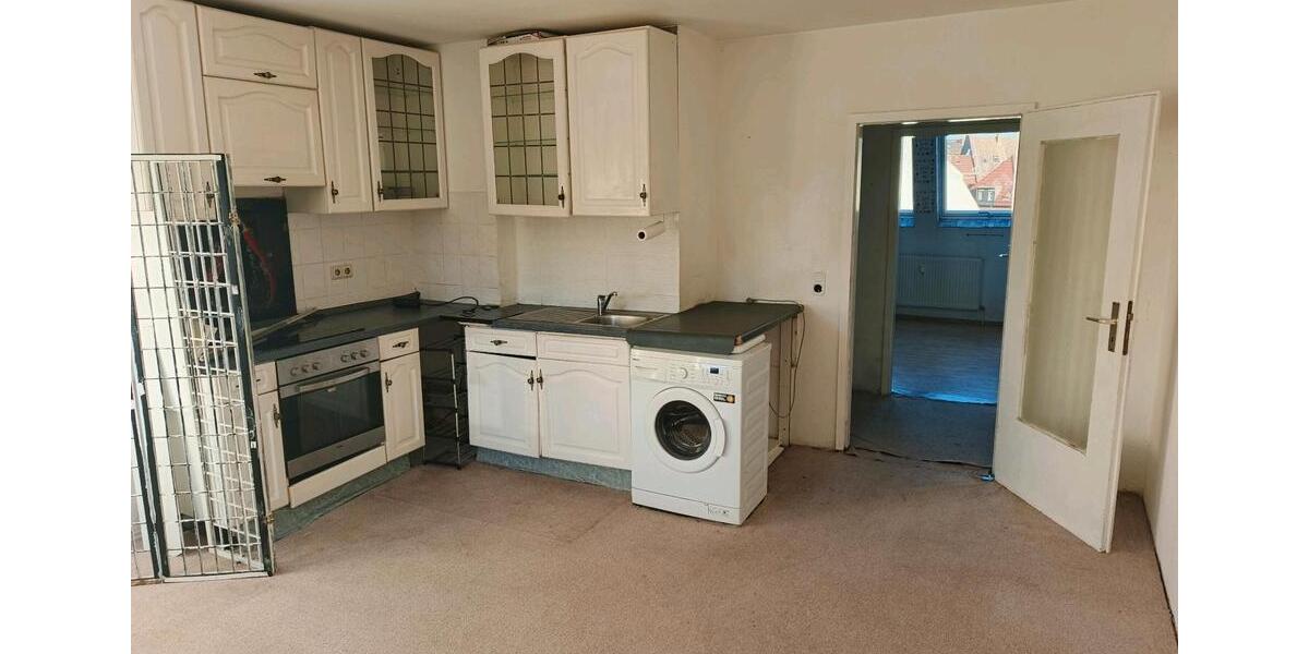 Etagenwohnung Ludwigshafen am Rhein Rheingönheim - 2 Zimmer, 50 m&sup2;, 800&euro; | Angebot:26451245