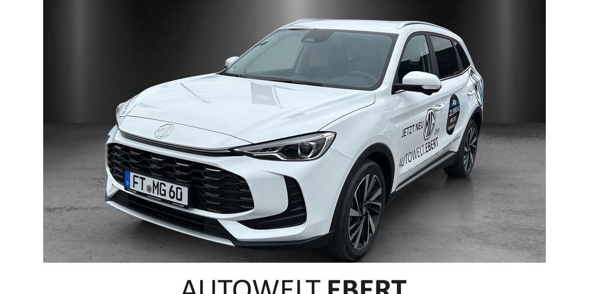 MG ZS 4.990 km 25.900 &euro; Bensheim 64625