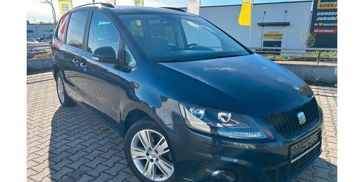 Seat Alhambra 182.300 km 11.999 &euro; Worms 67547