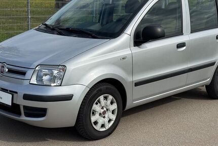 Fiat Panda 32.900 km 4.950 &euro; Mannheim 68239