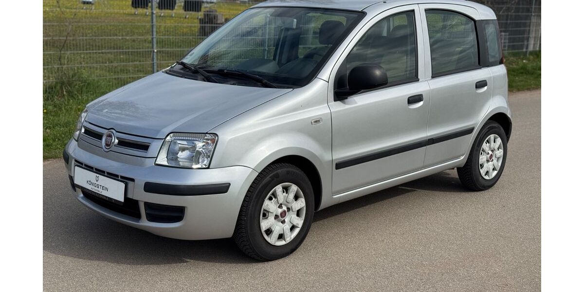 Fiat Panda 32.900 km 4.950 &euro; Mannheim 68239