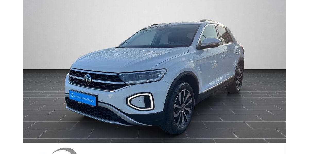VW T-Roc 27.100 km 22.599 &euro; Mannheim 68167