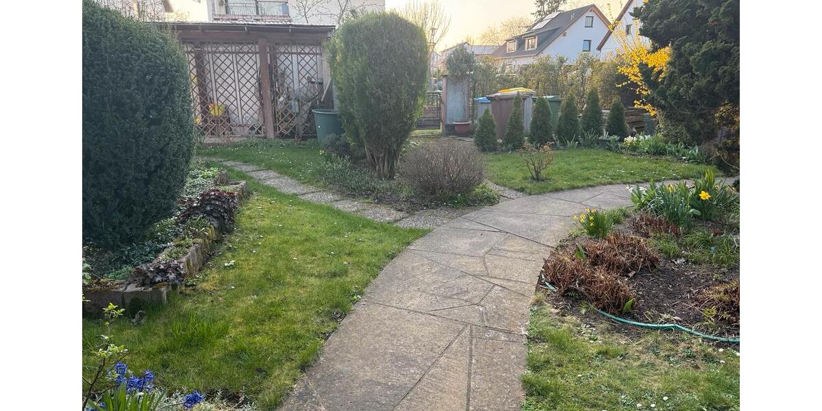 Doppelhaushälfte Mannheim Gartenstadt - 5 Zimmer, 175 m&sup2;, 530.000&euro; | Angebot:26569026