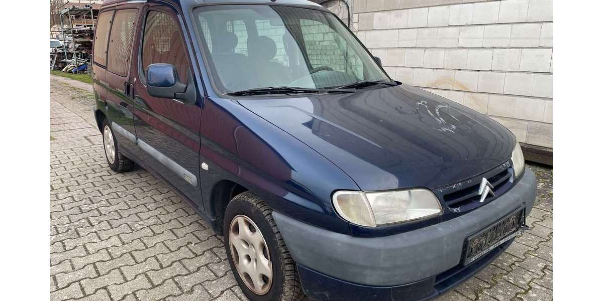 Citroen Berlingo 293.400 km 1.000 &euro; Hockenheim 68766