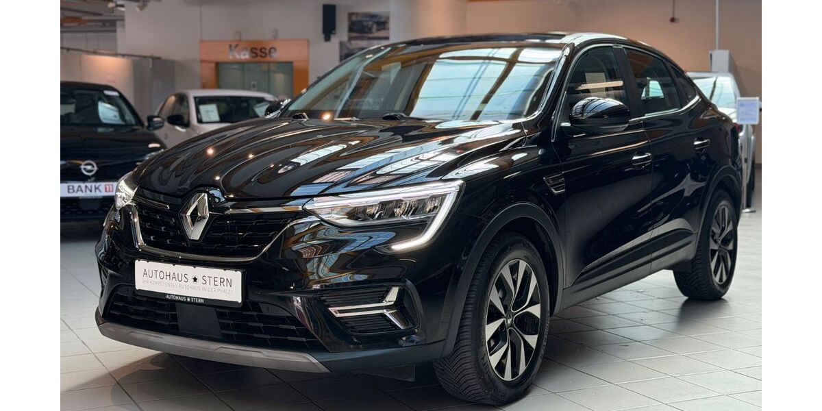 Renault Arkana 50.000 km 19.590 &euro; Mutterstadt 67112