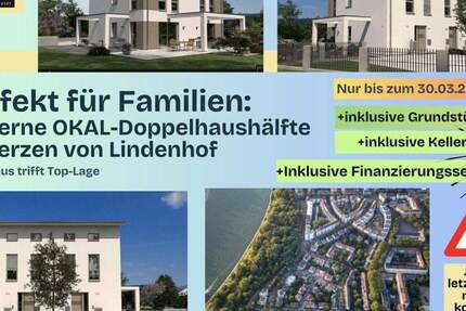 Haus Lindenhof Lindenhof - 6 Zimmer, 195 m&sup2;, 1.099.225&euro; | Angebot:25737071