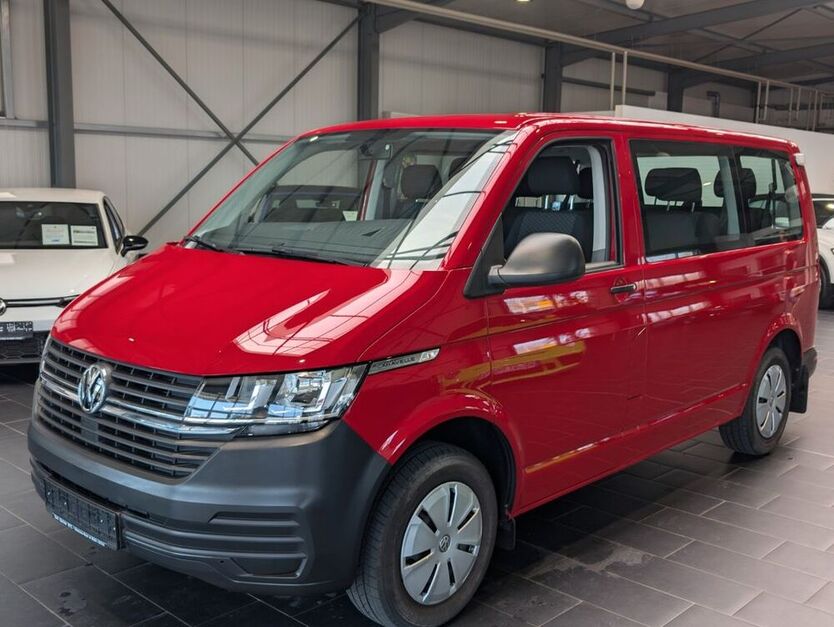 T6 Caravelle