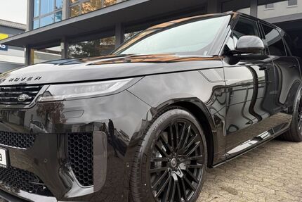Land Rover Range Rover Sport 2.100 km 196.350 &euro; Heidelberg 69115