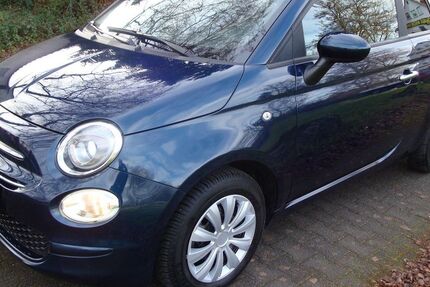 Fiat 500 22.200 km 11.499 &euro; Lorsch 64653