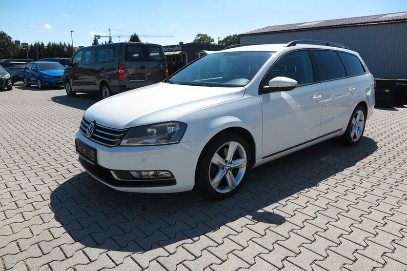 Passat Variant