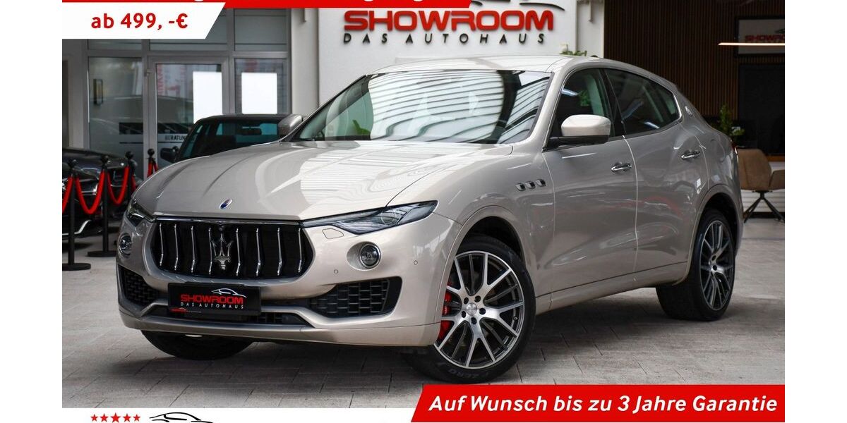 Maserati Levante 45.532 km 44.990 &euro; Waghäusel 68753