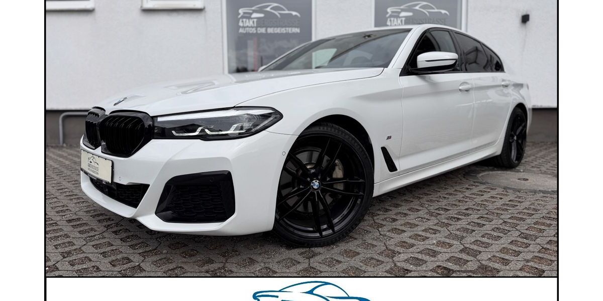 BMW 530 94.500 km 37.830 &euro; Laudenbach 69514