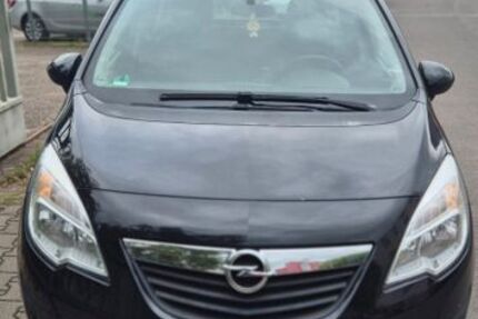 Opel Meriva 135.906 km 3.660 &euro; Mannheim 68309