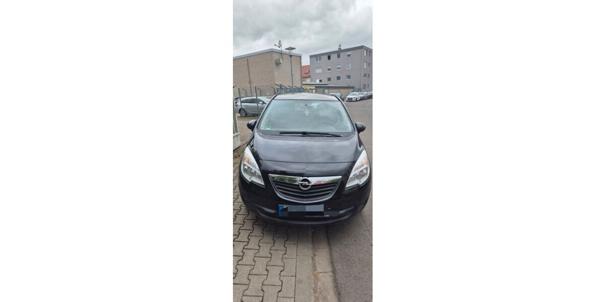 Opel Meriva 135.906 km 3.660 &euro; Mannheim 68309