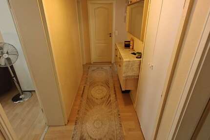 Wohnung Mannheim Herzogenried - 3 Zimmer, 77 m&sup2;, 299.000&euro; | Angebot:26804217