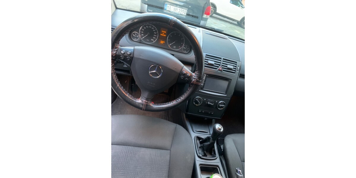 Mercedes-Benz A-Klasse 155.000 km 5.200 &euro; Mannheim 68159