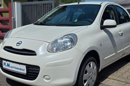 Nissan Micra 206.000 km 2.990 &euro; Eppelheim 69214