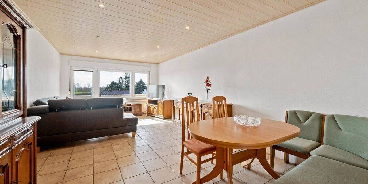 Etagenwohnung Biblis - 3 Zimmer, 83 m&sup2;, 205.000&euro; | Angebot:26122746