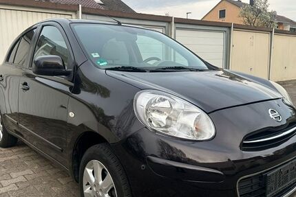 Nissan Micra 172.000 km 3.350 &euro; Mannheim 68239