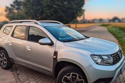 Dacia Duster 91.000 km 10.900 &euro; Römerberg 67354