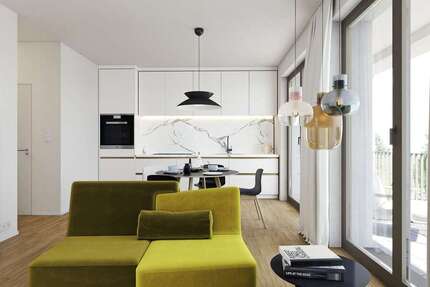 Wohnung zum Kaufen in Heidelberg 504.000 € 59.98 m² 3 zimmer