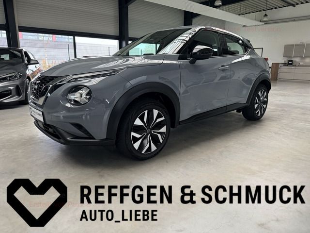 Nissan Juke 26.800 km 19.690 &euro; Mannheim 68309