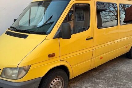Mercedes-Benz Sprinter 305.000 km 3.850 &euro; Ludwigshafen 67067